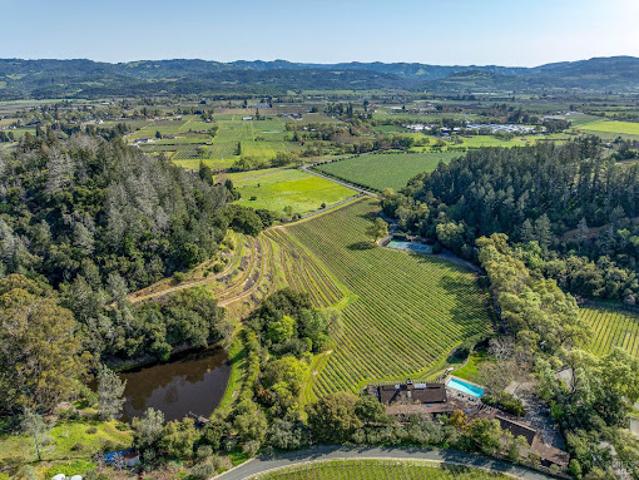 House for sale in St. Helena, Napa County