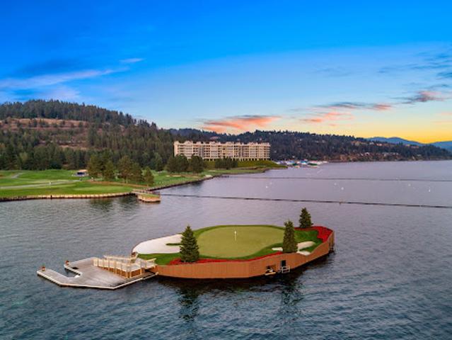 House for sale in Coeur D Alene, Idaho
