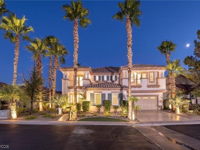 House for sale in Henderson, Nevada