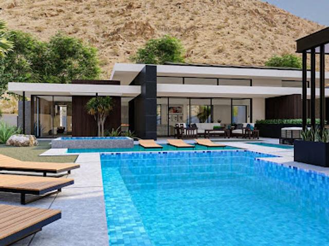 House for sale in Palm Springs, Riverside County