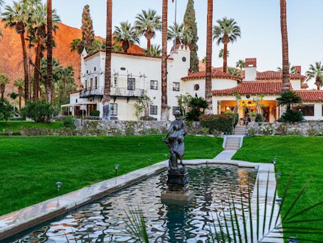 House for sale in Palm Springs, California