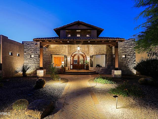 House for sale in Scottsdale, Arizona
