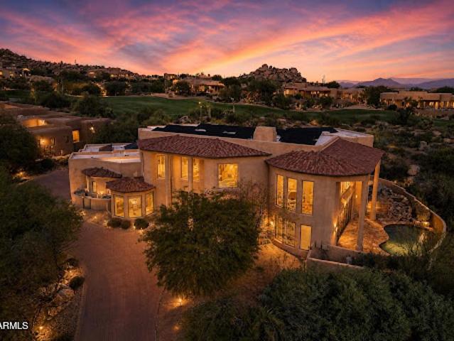House for sale in Scottsdale, Arizona