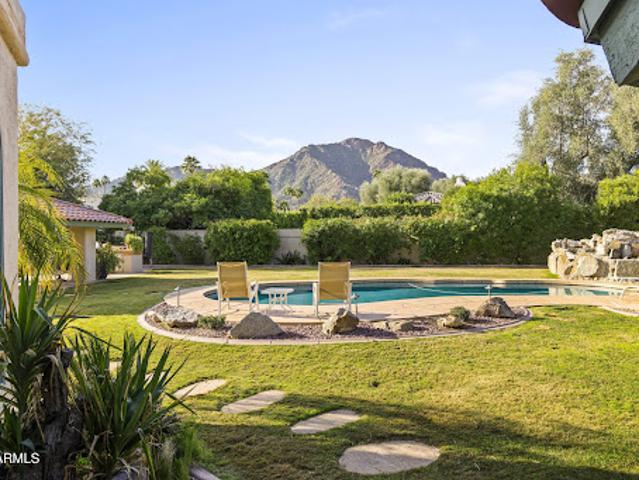 House for sale in Paradise Valley, Arizona