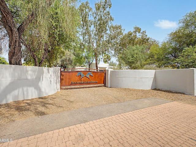 House for sale in Scottsdale, Arizona