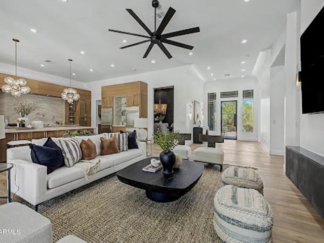 House for sale in Scottsdale, Arizona