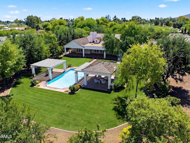 House for sale in Paradise Valley, Arizona