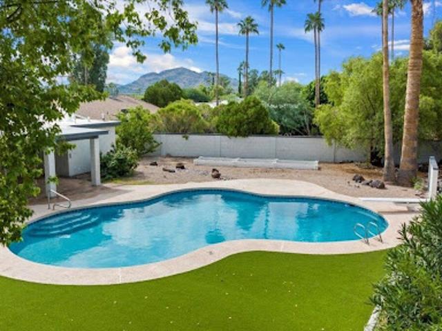 House for sale in Paradise Valley, Arizona