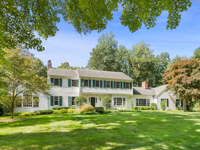 House for sale in Greenwich, Connecticut