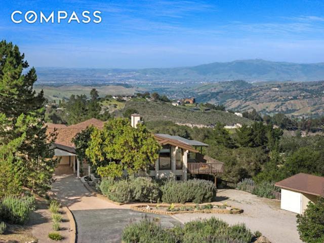 House for sale in Carmel Valley, Monterey County