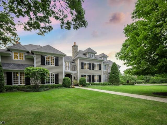 House for sale in Millburn, New Jersey