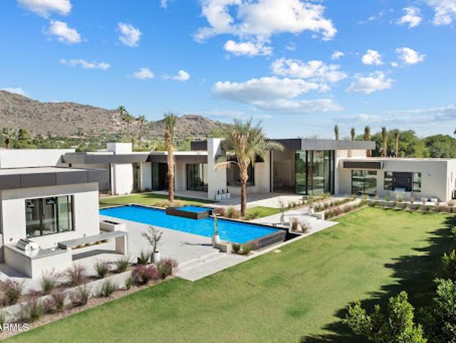House for sale in Paradise Valley, Arizona