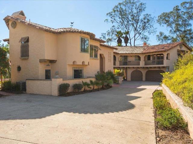House for sale in Fallbrook, California
