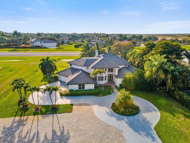 House for sale in Wellington, Palm Beach County