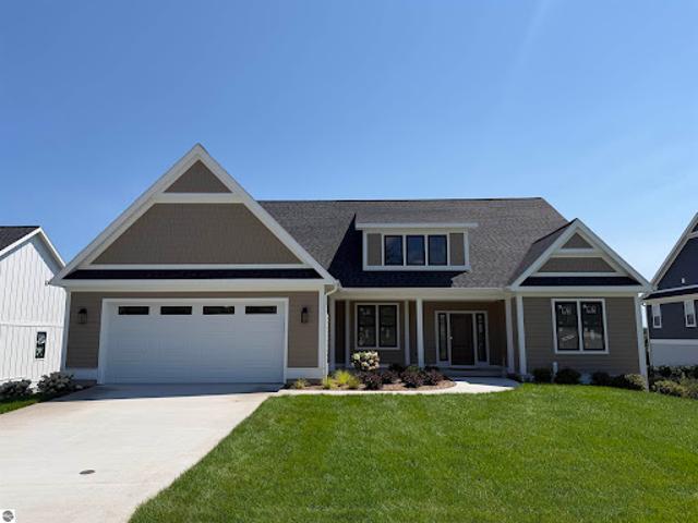 House for sale in Traverse City, Michigan
