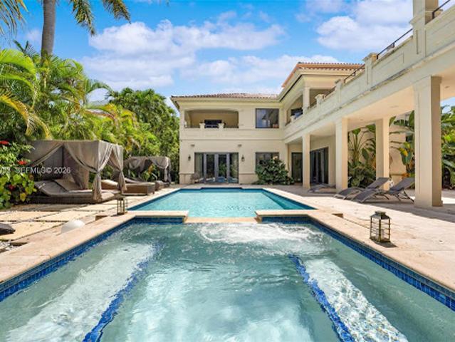 House for rent in Coral Gables, Florida