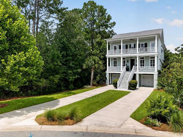 House for sale in Mount Pleasant, Charleston County
