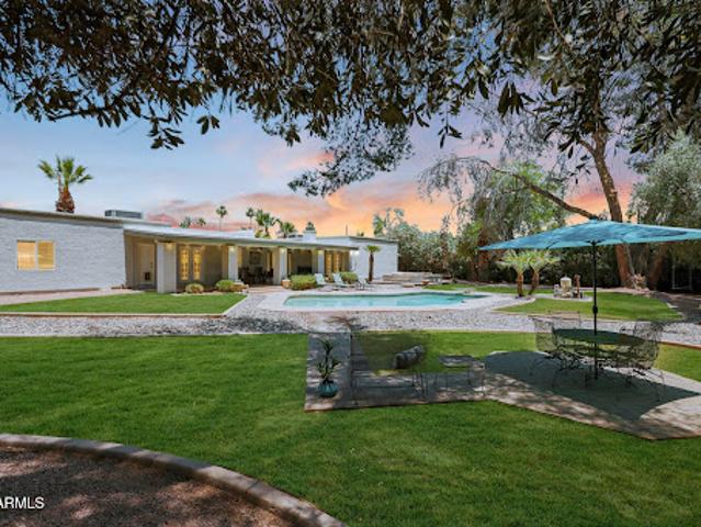 House for sale in Scottsdale, Arizona
