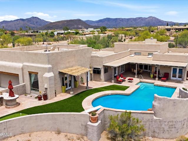House for sale in Carefree, Arizona