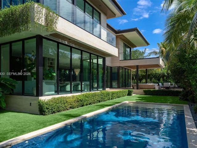House for sale in Key Biscayne, Miami-Dade County