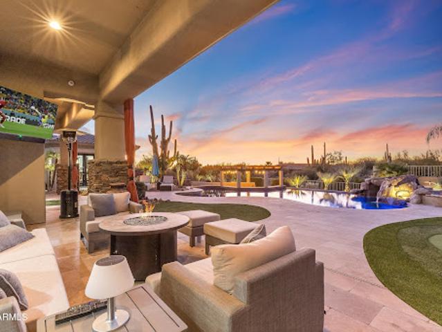 House for sale in Scottsdale, Arizona