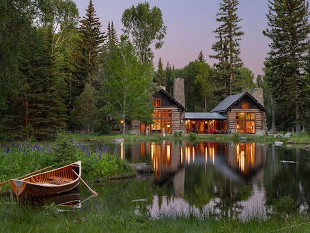 House for sale in Wyoming