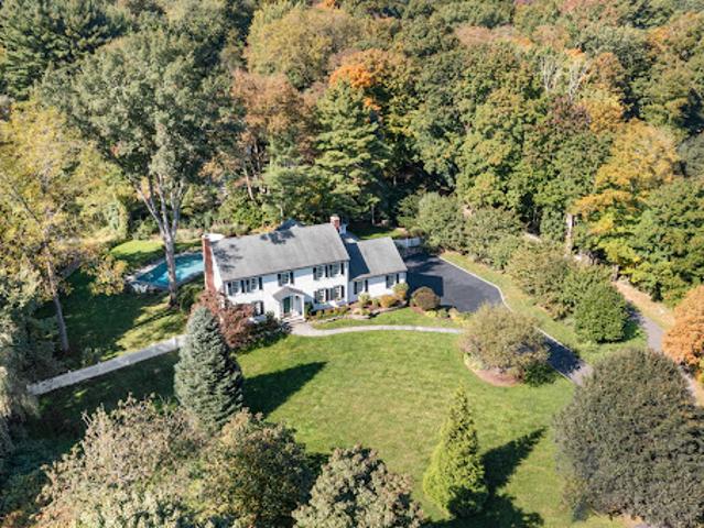 House for sale in New Canaan, Western Connecticut Planning Region