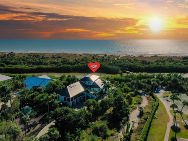 House for sale in Sanibel, Florida
