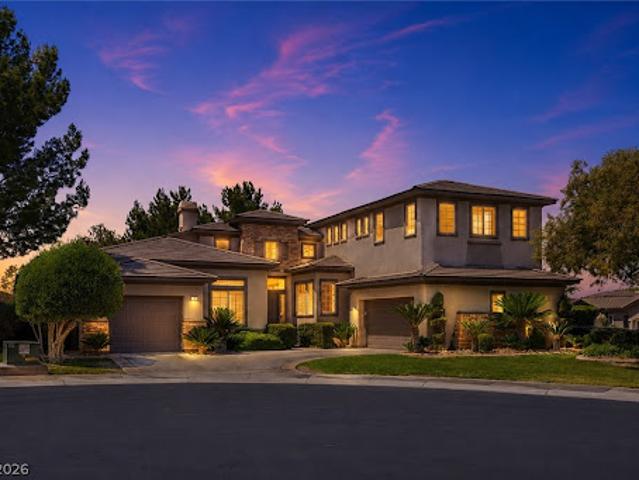 House for sale in Henderson, Nevada