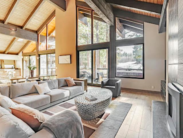 House for sale in Truckee