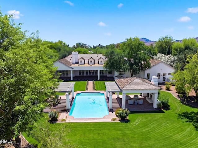 House for sale in Paradise Valley, Arizona
