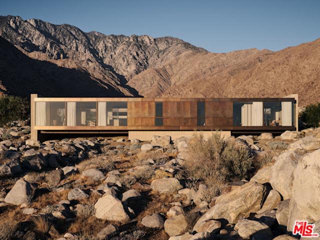 House for sale in Palm Springs, California