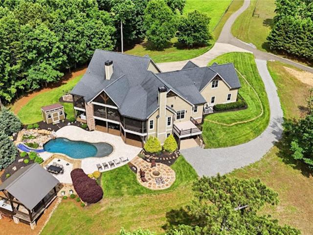House for sale in Canton, Cherokee County