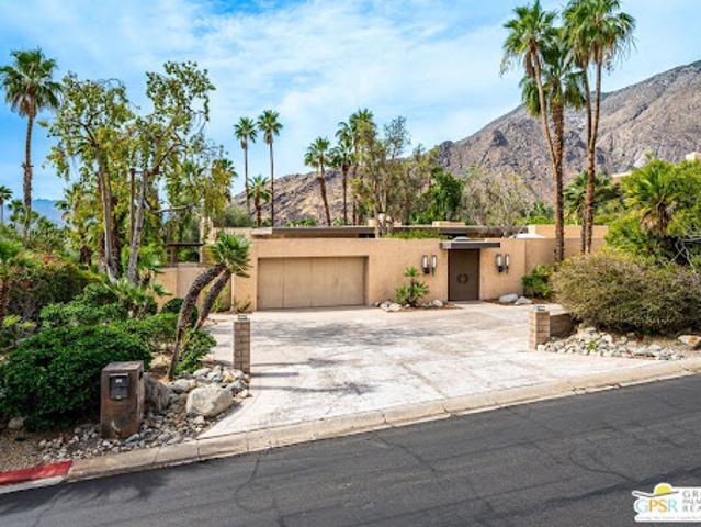 House for sale in Palm Springs, California