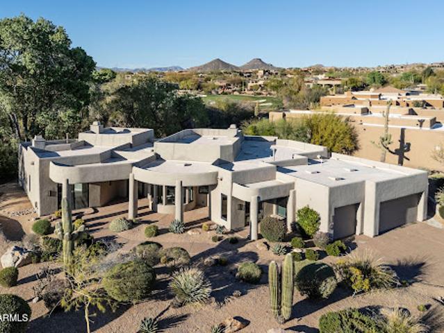 House for sale in Scottsdale, Arizona
