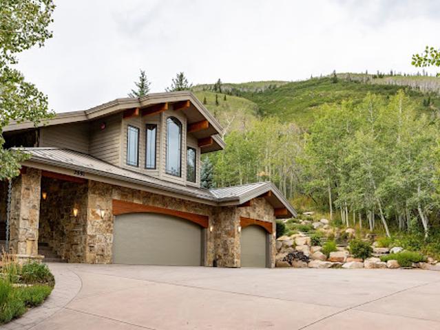 House for sale in Park City, Utah