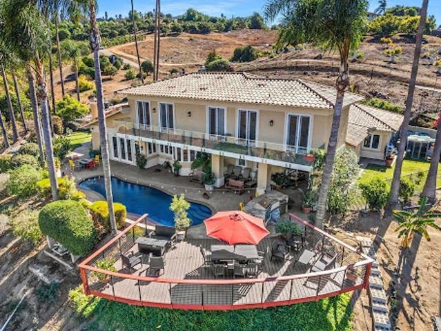 House for sale in Bonsall, San Diego County