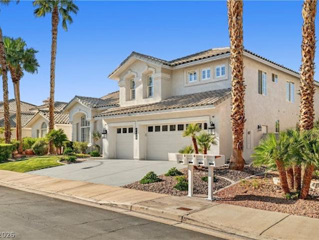 House for sale in Henderson, Nevada