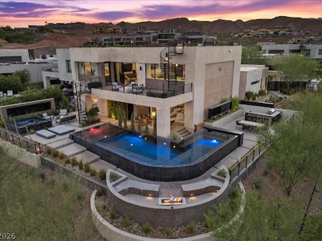 House for sale in Henderson, Nevada