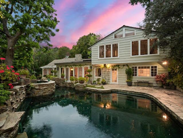 House for sale in Beverly Hills, California