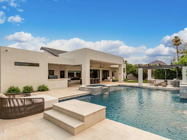 House for sale in Scottsdale, Arizona