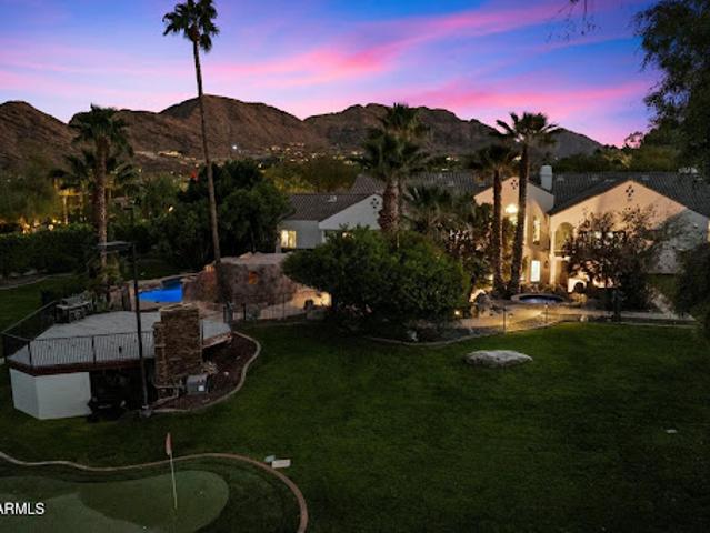 House for sale in Paradise Valley, Arizona