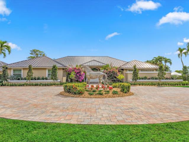 House for sale in Wellington, Florida