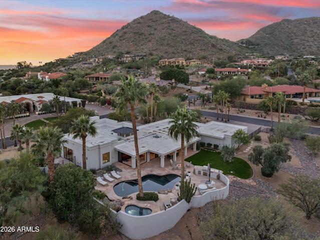 House for sale in Paradise Valley, Arizona