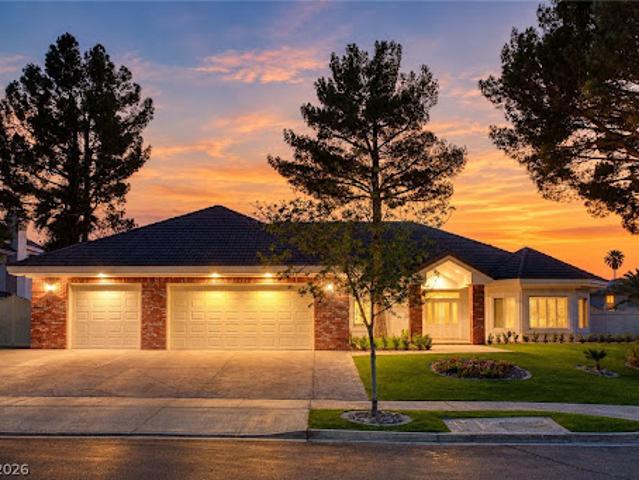 House for sale in Henderson, Nevada