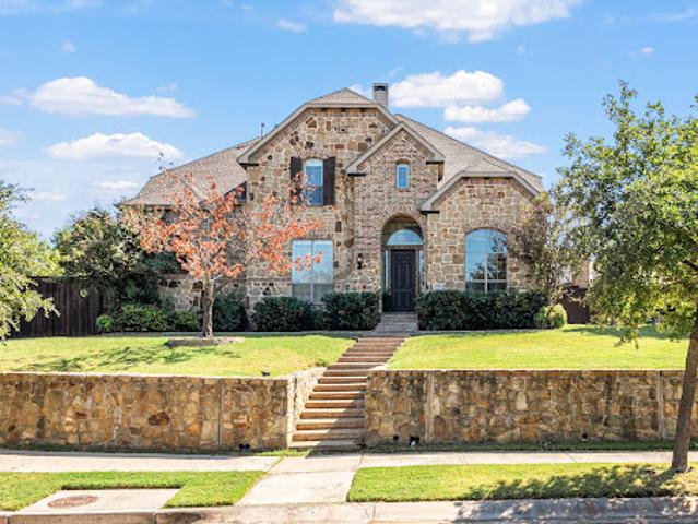 House for sale in Denton, Texas