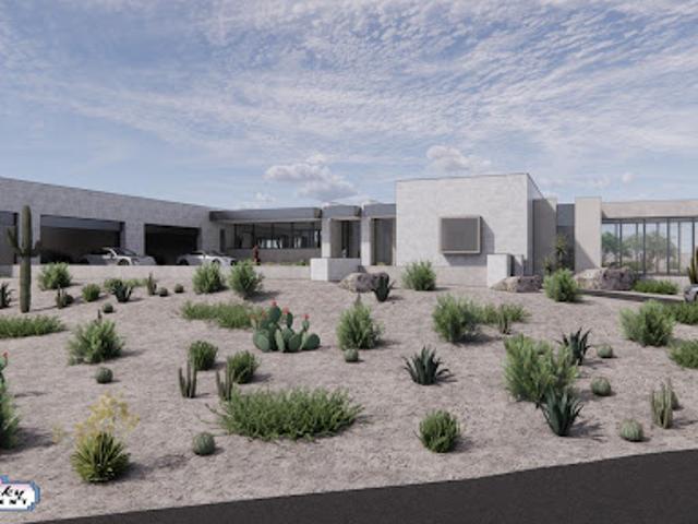 House for sale in Scottsdale, Arizona