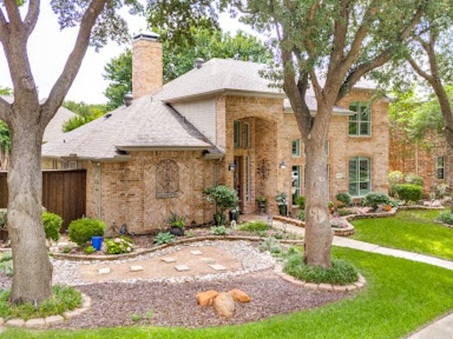 House for sale in Plano, Texas