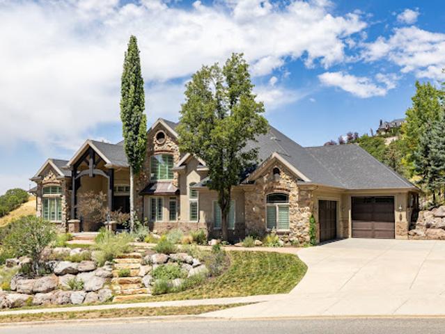 House for sale in Bountiful, Utah