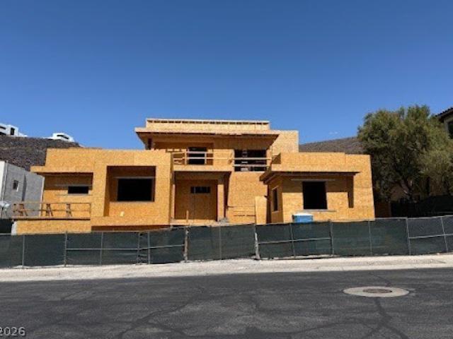 House for sale in Henderson, Nevada